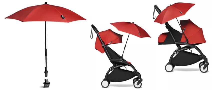 parasolka do wózka babyzen yoyo 2